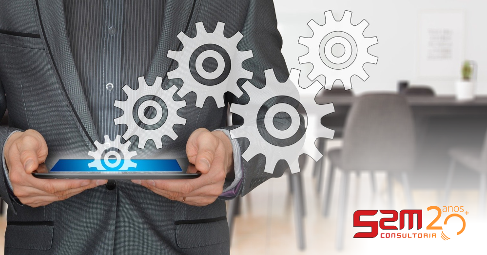 Como o RPA ajuda a construir uma nova realidade produtiva em PMEs