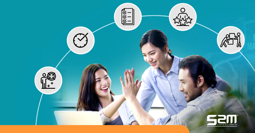 confira 5 vantagens e veja o que automatizar