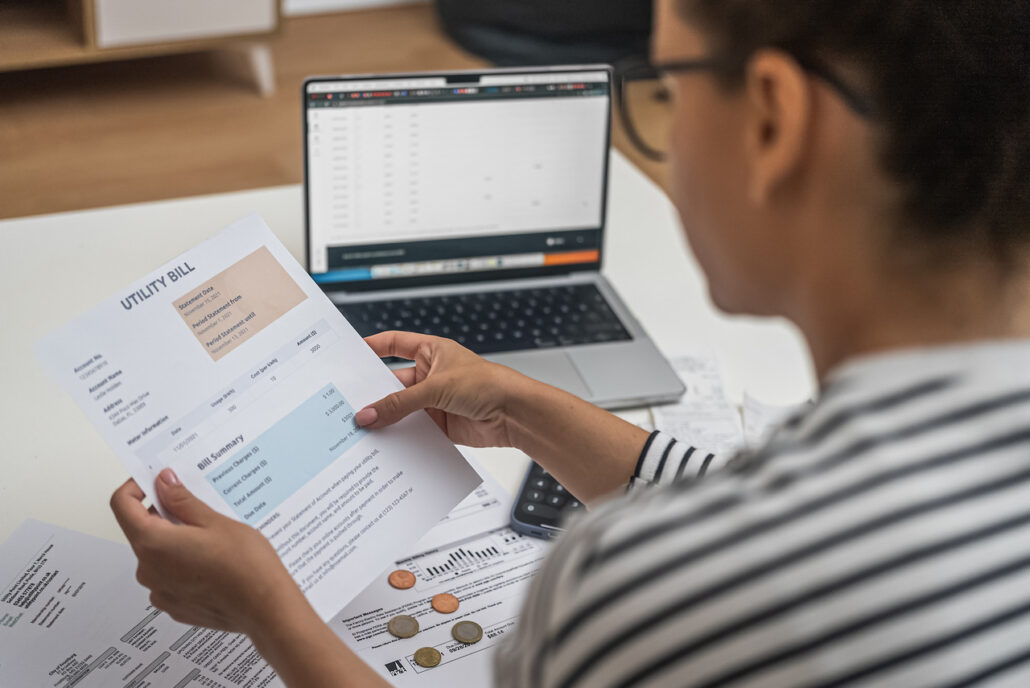 Processamento de notas fiscais